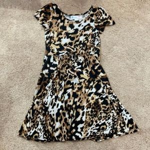LuLaRoe super soft girls 3-4T dress